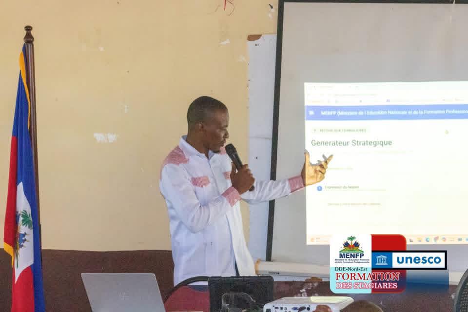 Nord-Est : Collect-Mobile, une plateforme éducative pour la gestion des données publiques